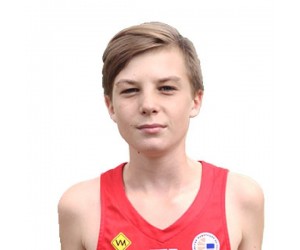 Daniil Avigich basketball player photo 2
