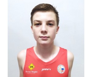 Daniil Avigich basketball player photo 3