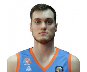 Daniil Axenov basketball player - G