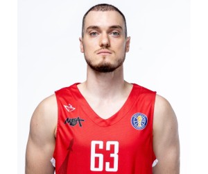Daniil Axenov basketball player photo 7