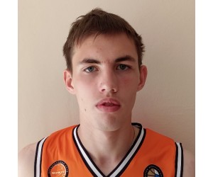 Daniil Babak basketball player - PG