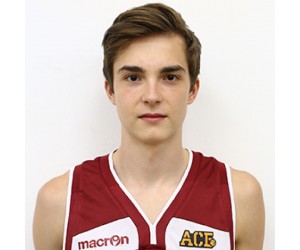 Daniil Bagrintcev basketball player - F