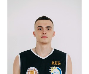 Daniil Bagrintcev basketball player photo 3