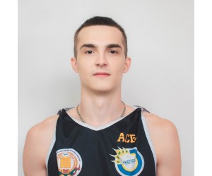 Daniil Bagrintcev basketball player photo 4