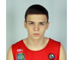 Daniil Beryulyaev basketball player - G