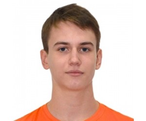 Daniil Bilyy basketball player - G