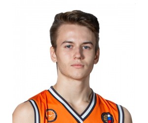 Daniil Bilyy basketball player photo 2