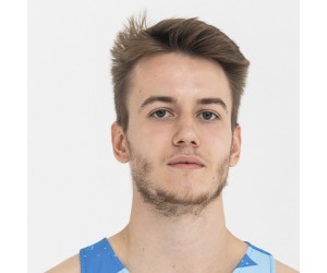 Daniil Bilyy basketball player photo 3