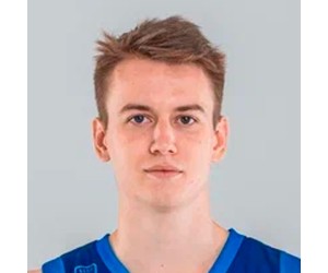 Daniil Bilyy basketball player photo 4