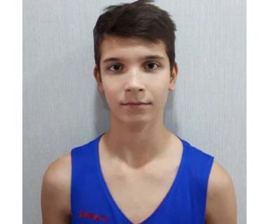 Daniil Bobkov basketball player - G/SF