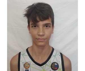 Daniil Bobkov basketball player photo 2