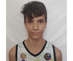 Daniil Bobkov basketball player photo 3