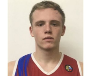 Daniil Bobkov basketball player - C