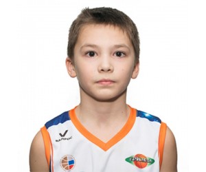 Daniil Bogdanovich basketball player - G