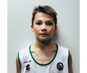 Daniil Bogdanovich basketball player photo 2