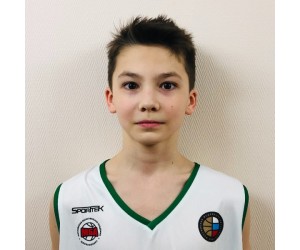 Daniil Bogdanovich basketball player photo 3