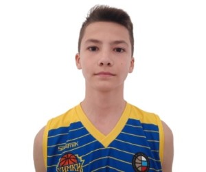 Daniil Bogdanovich basketball player photo 4
