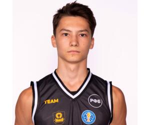 Daniil Bogdanovich basketball player photo 5