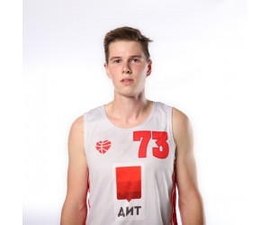 Daniil Bogdanovskiy basketball player photo 2
