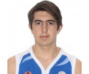 Daniil Bondarev basketball player - PF