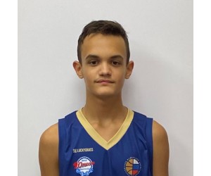 Daniil Borovikov basketball player