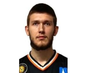 Daniil Buhorskyi basketball player