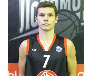 Daniil Chalenko basketball player photo 1