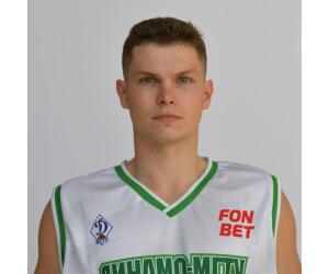 Daniil Chalenko basketball player - PG