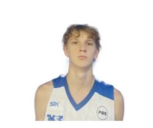 Daniil Cherkashin basketball player - PG