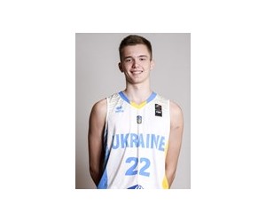 Daniil Cherneha basketball player - C