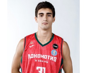 Daniil Chernin basketball player photo 4