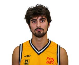Daniil Chernin basketball player photo 5