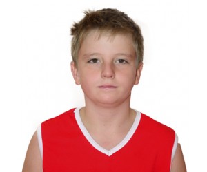 Daniil Chernykh basketball player