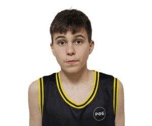 Daniil Chikunov basketball player photo 1