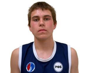 Daniil Chikunov basketball player