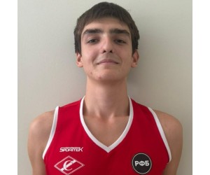 Daniil Chistyakov basketball player