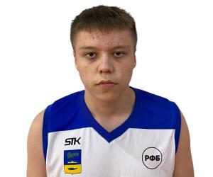 Daniil Chunosov basketball player