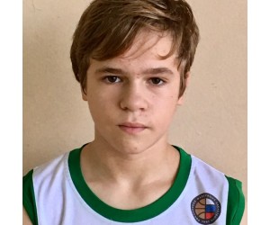 Daniil Csherbina basketball player - G