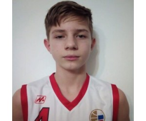 Daniil Cshetinin basketball player - PG