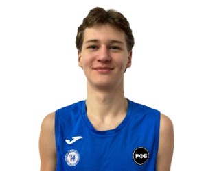 Daniil Cusov basketball player photo 3