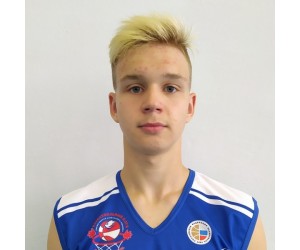 Daniil Danilenko basketball player photo