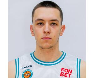 Daniil Danilov basketball player photo 2