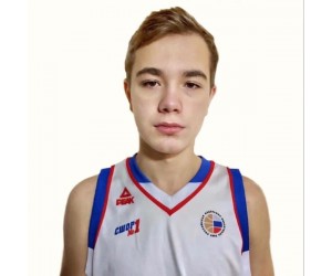 Daniil Denisenko basketball player photo 2
