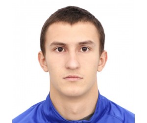 Daniil Dergachev basketball player - PG
