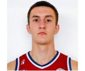 Daniil Dergachev basketball player photo 2