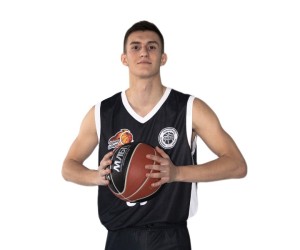 Daniil Dergachev basketball player photo 3