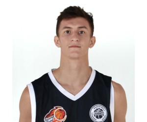Daniil Dergachev basketball player photo 4