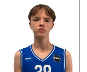 Daniil Dolgenko basketball player - SG