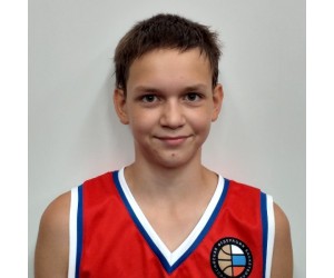 Daniil Dolgov basketball player photo 1