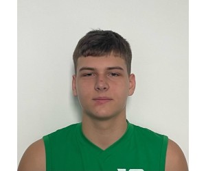 Daniil Dubovoy basketball player photo 1